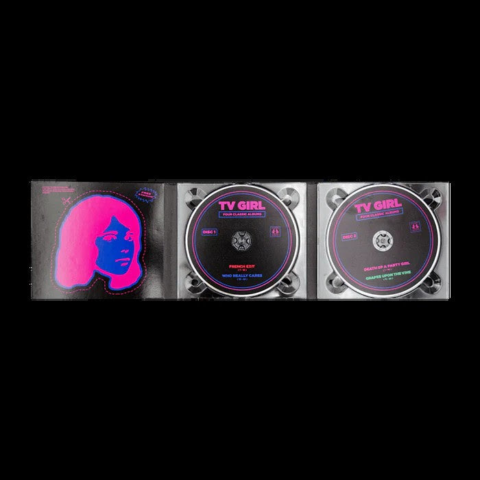 Four Classic Albums [2CD]