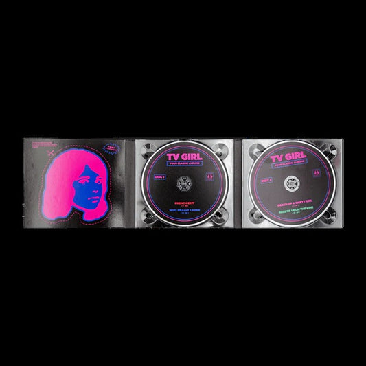 Four Classic Albums [2CD]