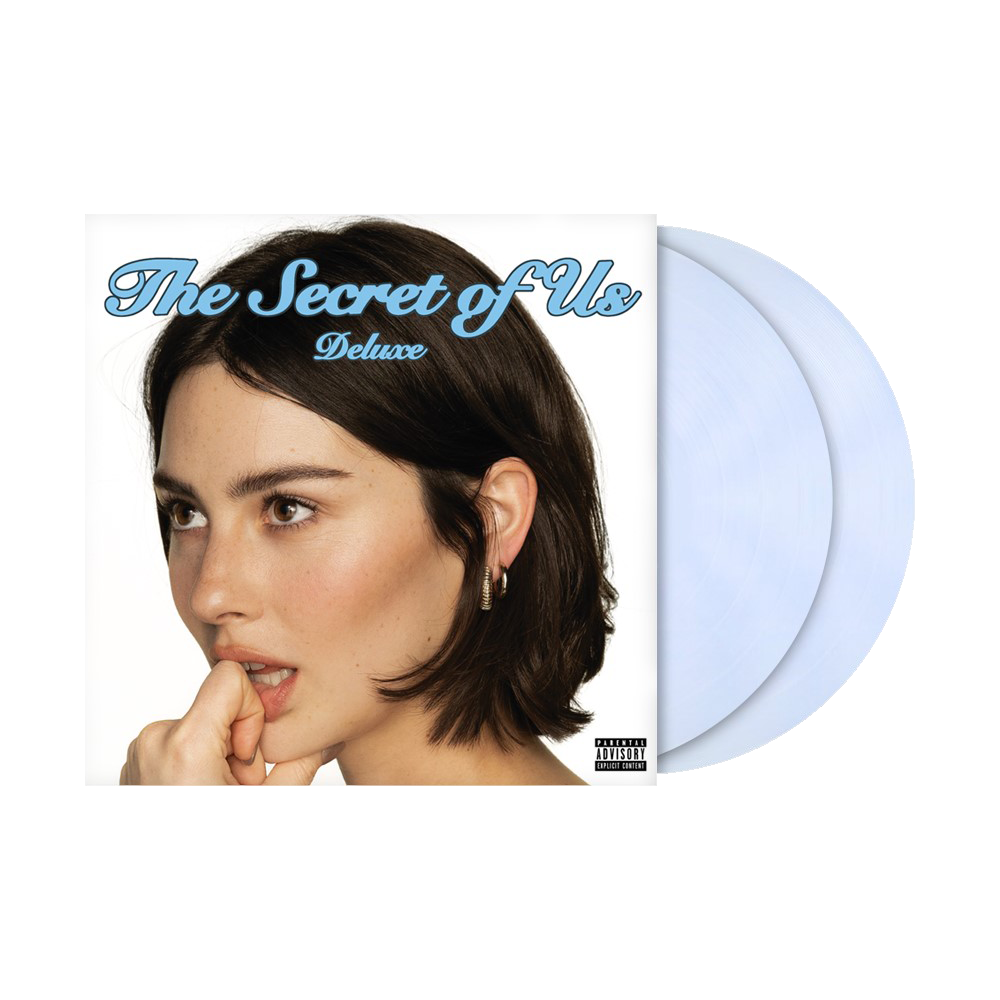Gracie Abrams - The Secret Of Us (Deluxe Edition) [2xLP Gracie Abrams - The Secret Of Us (Deluxe Edition) [2xLP
