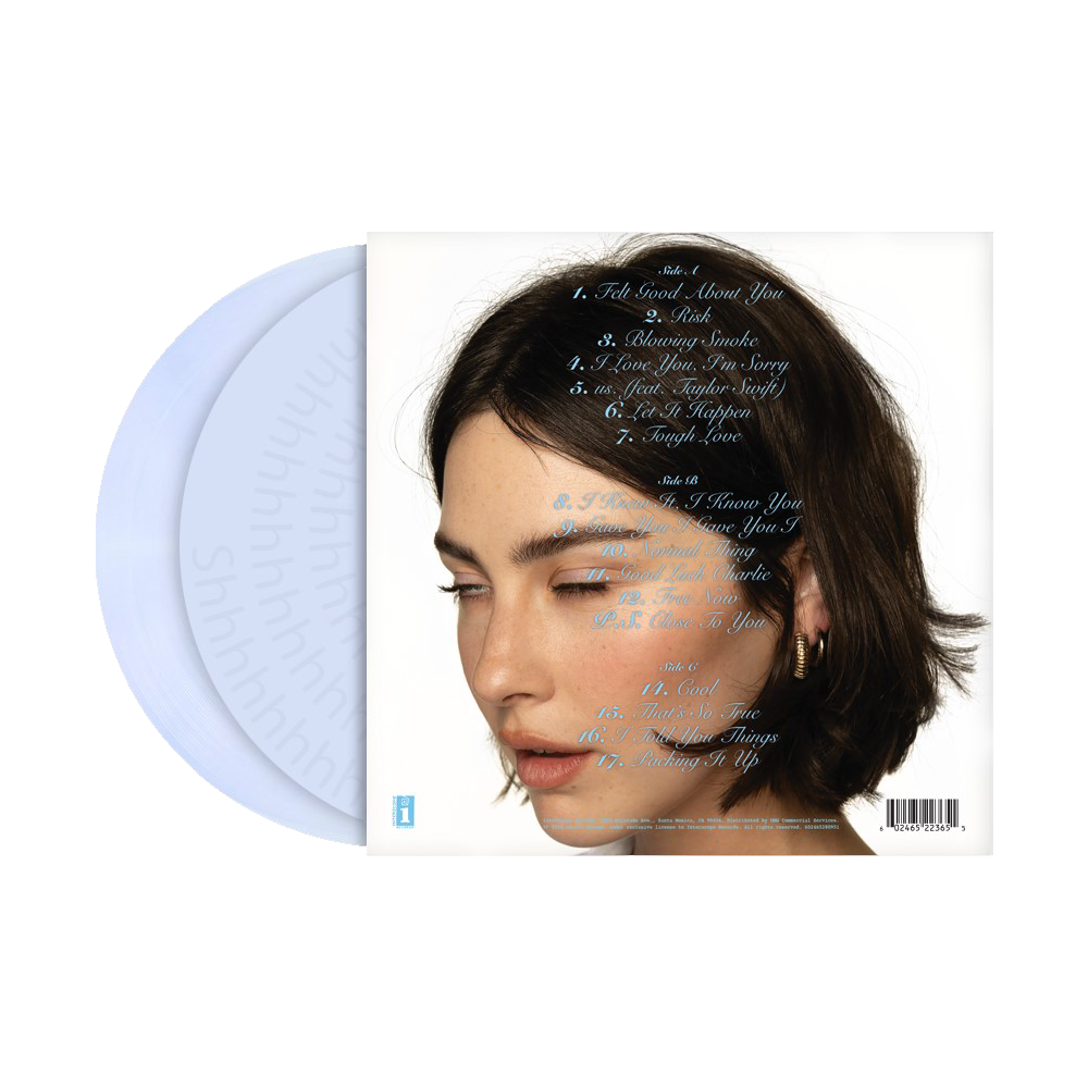 Gracie Abrams - The Secret Of Us (Deluxe Edition) [2xLP Gracie Abrams - The Secret Of Us (Deluxe Edition) [2xLP