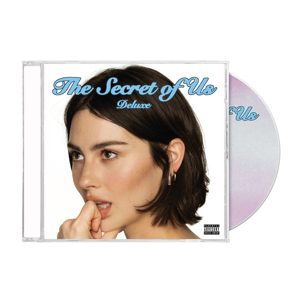 The Secret Of Us (Deluxe Edition) [CD]