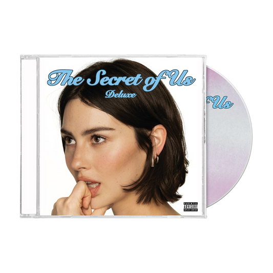 The Secret Of Us (Deluxe Edition) [CD]