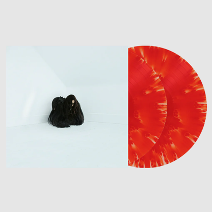 Hiss Spun [Cloudy Red & Clear Vinyl]