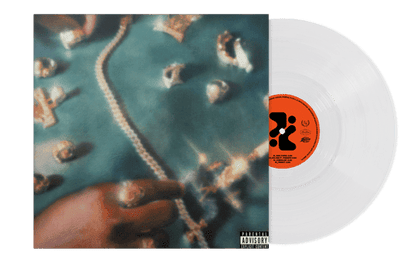 Denzel Curry & Kenny Beats – II album artwork and packaging