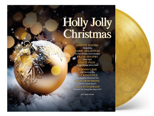 Holly Jolly Christmas [Golden Ornament Marble Vinyl]
