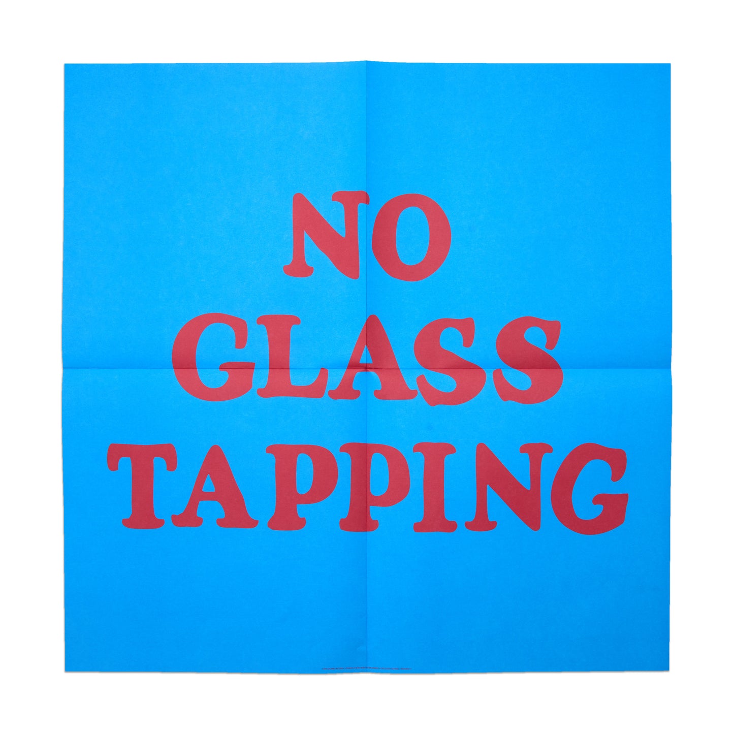 Don't Tap The Glass [Translucent Vinyl]