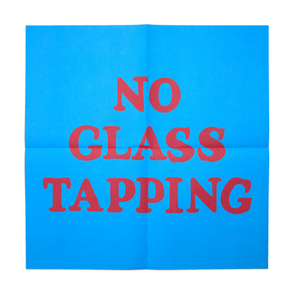 Don't Tap The Glass [Translucent Vinyl]