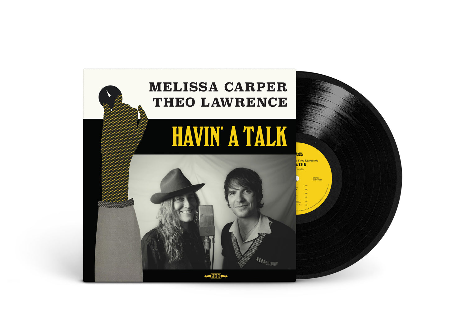 Havin' A Talk [Vinyl]