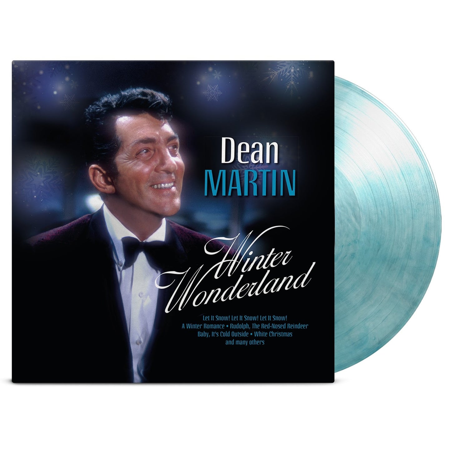 Winter Wonderland [Crystal Water Vinyl]