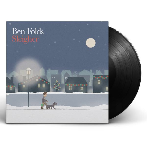 Sleigher [Vinyl]