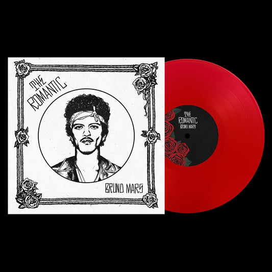 The Romantic [Indie Translucent Red Vinyl]