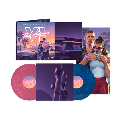 Grand Theft Auto VI: The Album [2LP]