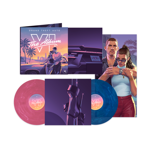 Grand Theft Auto VI: The Album [2LP]