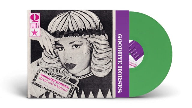 Goodbye Horses: The Many Lives Of Q Lazzarus (Music From The Motion Picture) [LP Summertime Green Vinyl]