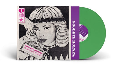 Goodbye Horses: The Many Lives Of Q Lazzarus (Music From The Motion Picture) [LP Summertime Green Vinyl]