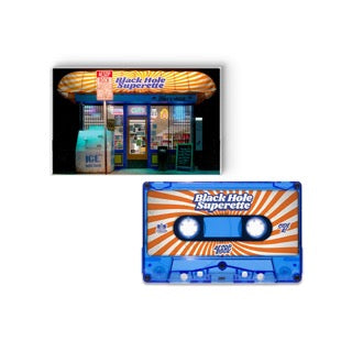 Black Hole Superette [Cassette]