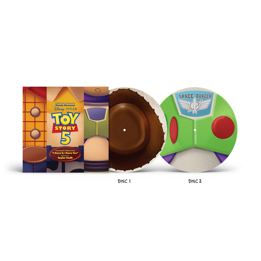 Disney Pixar - Toy Story 5 (Soundtrack) [2LP Picture Disc]