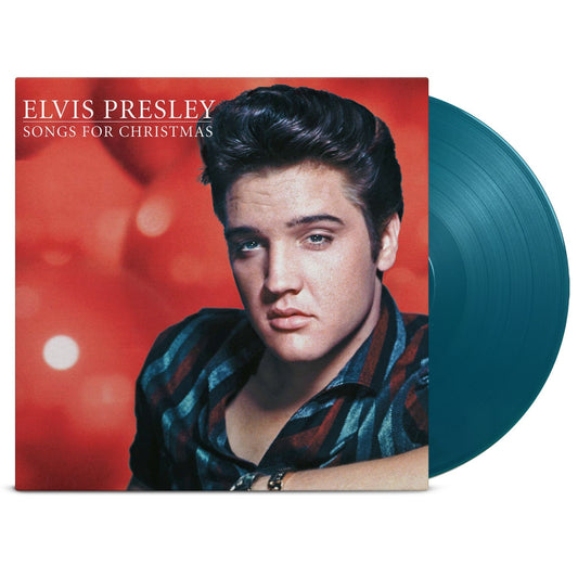 Songs For Christmas [Aquamarine Vinyl]