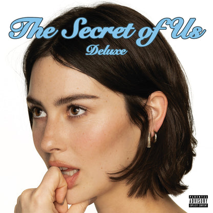 The Secret Of Us (Deluxe Edition) [2xLP Transparent Moonlight Vinyl]