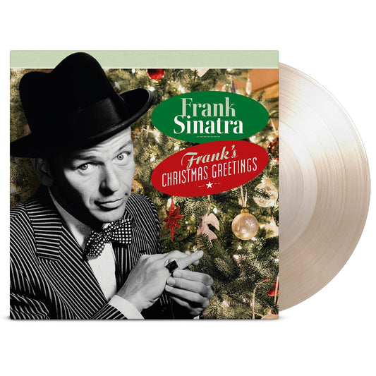 Frank's Christmas Greetings [Slightly Gold Vinyl]