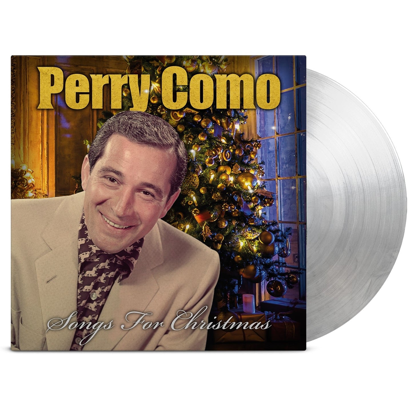 Songs For Christmas [Slightly Silver Vinyl]