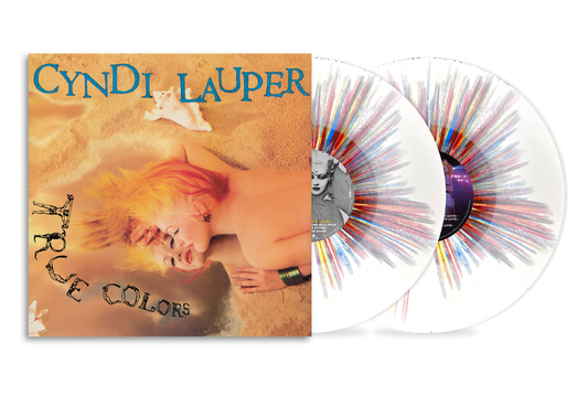 True Colors (40th Anniversary) [Rainbow Sprinkle 2LP]