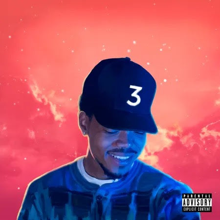 Coloring Book [2026 Deluxe Gold Vinyl]