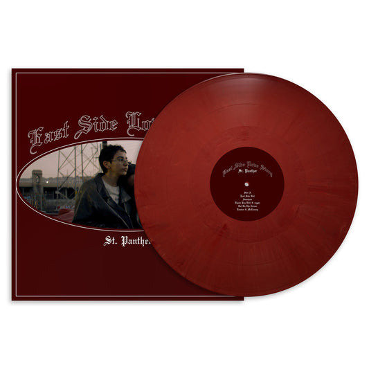 East Side Love Story Sangria Vinyl LP