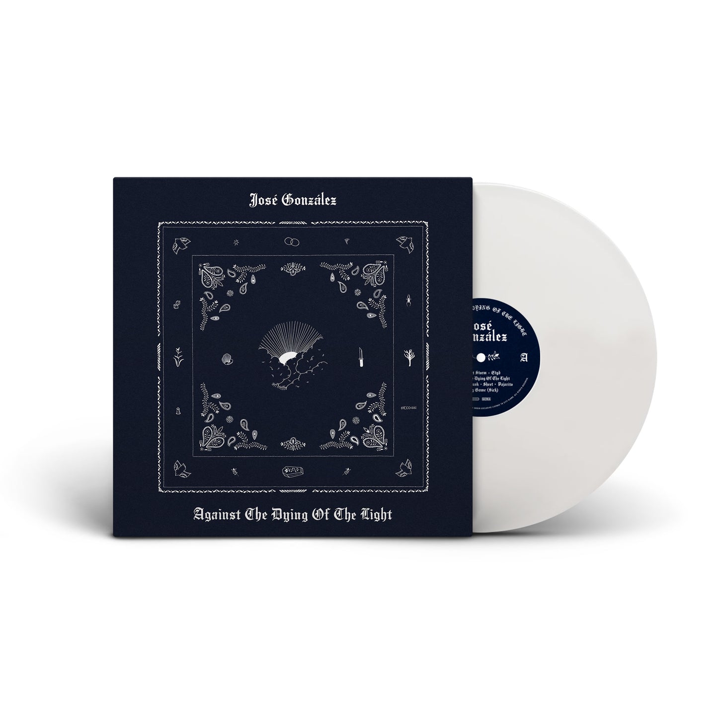 Against The Dying Of The Light [White Vinyl]