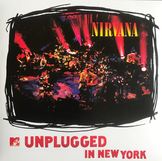 Nirvana – MTV Unplugged in New York [Vinyl]