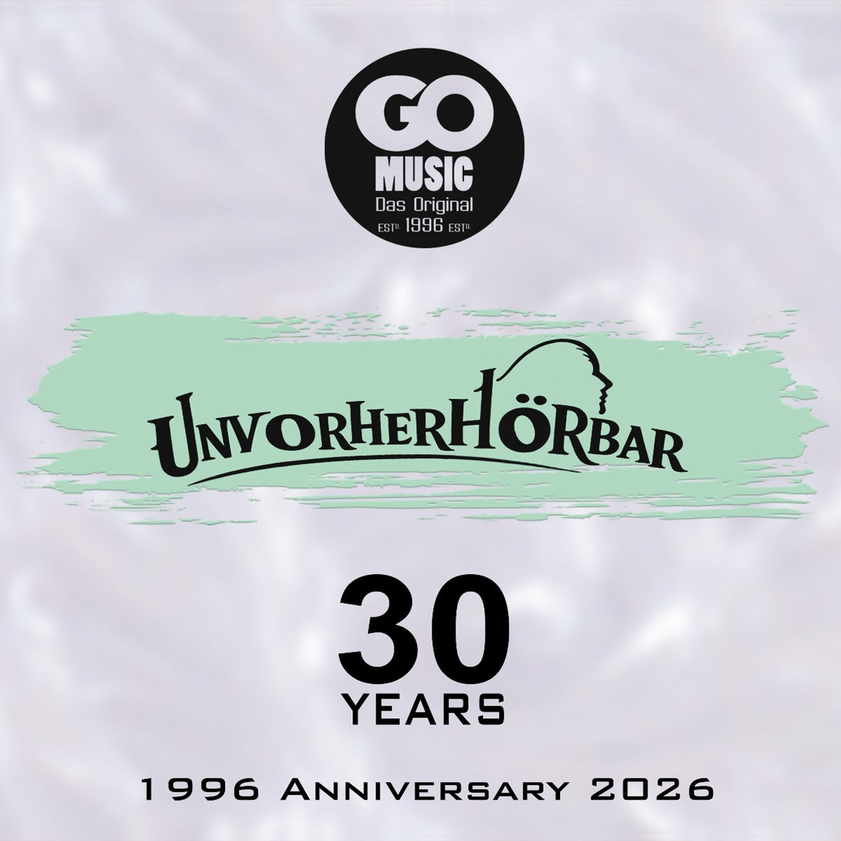 Go Music - Unvorherhorbar 30 Years [2LP] cover artwork