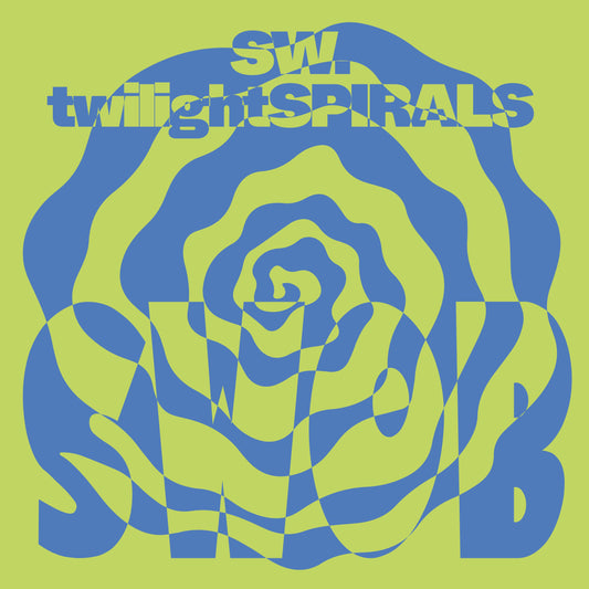 SW. - twilightSPIRALS [Cassette] cover artwork