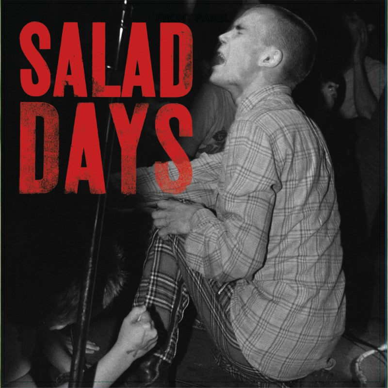 Various Artists - Salad Days Documentary (Soundtrack) [CD] cover artwork
