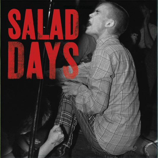 Various Artists - Salad Days Documentary (Soundtrack) [CD] cover artwork
