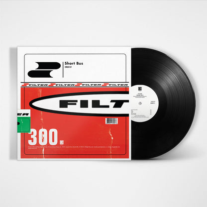 Filter - Short Bus [Vinyl]