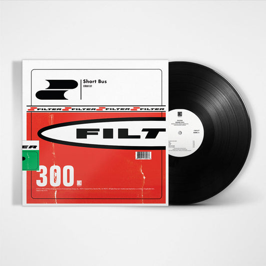 Filter - Short Bus [Vinyl]