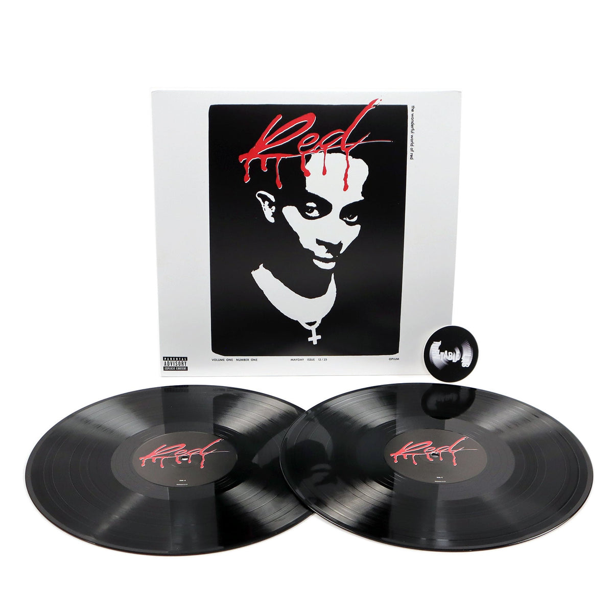 Playboi Carti - Whole Lotta Red [Explicit Vinyl]