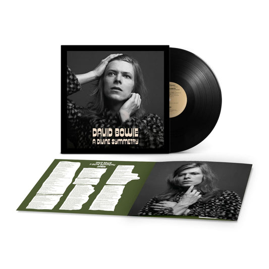 David Bowie - A Divine Symmetry (An alternative journey through Hunky Dory) [Vinyl]
