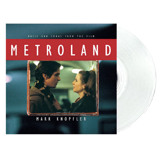 Mark Knopfler - Metroland [Clear Vinyl LP]