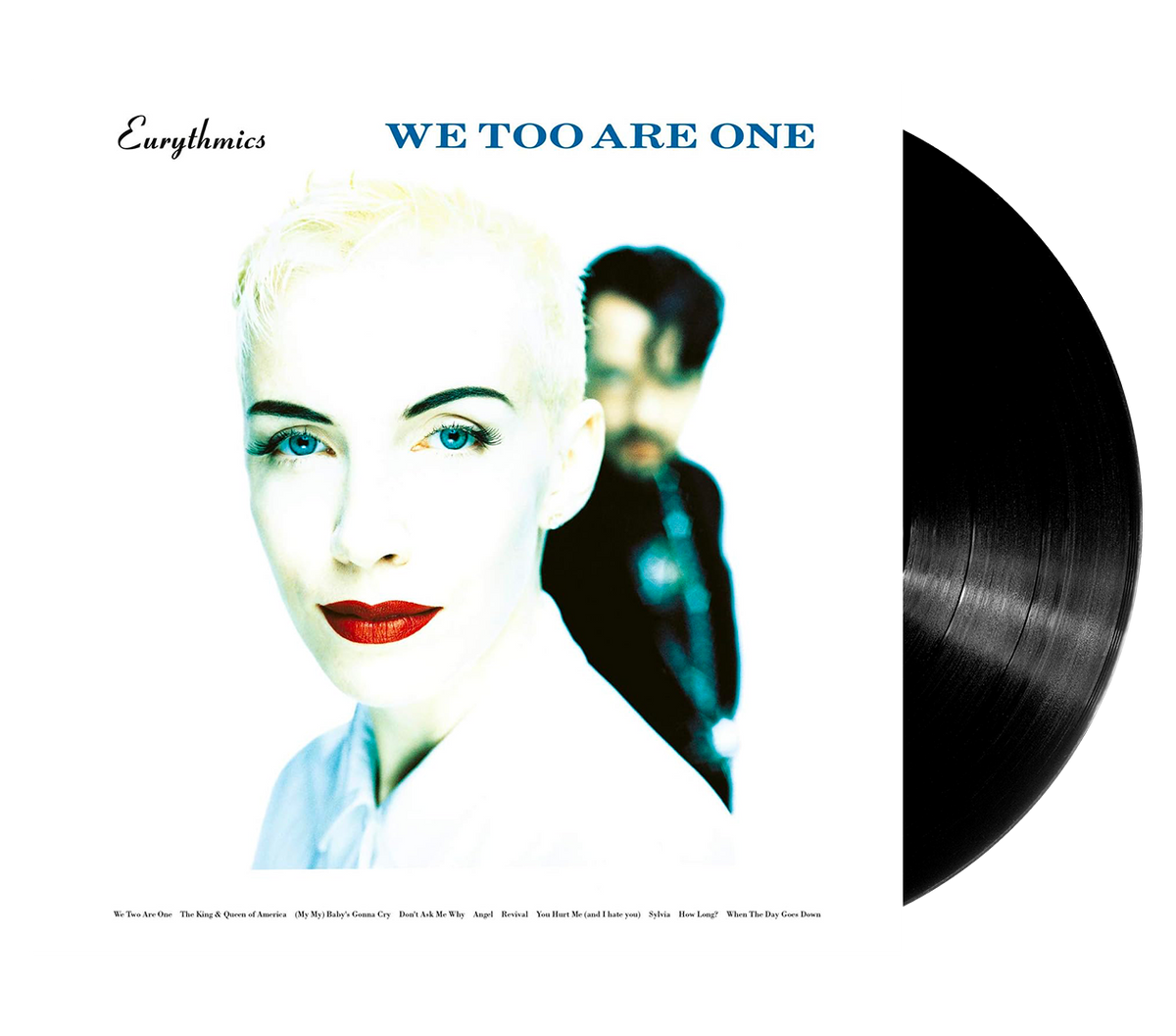 Eurythmics - We Too Are One [Vinyl]