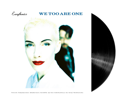Eurythmics - We Too Are One [Vinyl]