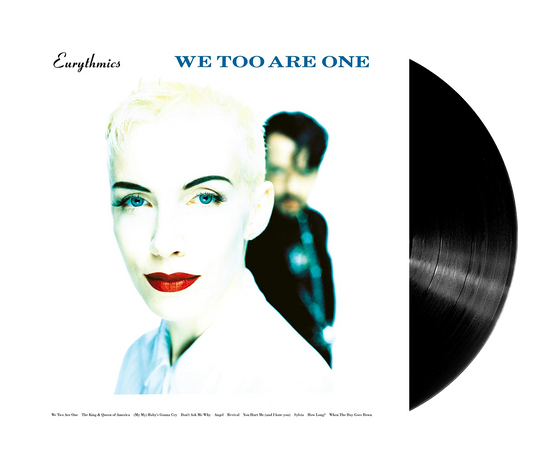 Eurythmics - We Too Are One [Vinyl]