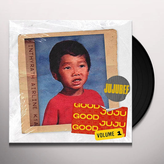 Jujubee - Good Juju: Vol. 1 & Vol. 2 [Vinyl]