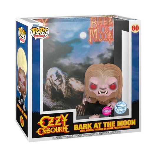 Funko Pop! Albums - Ozzy Osbourne - Bark at the Moon [Vinyl Figure]