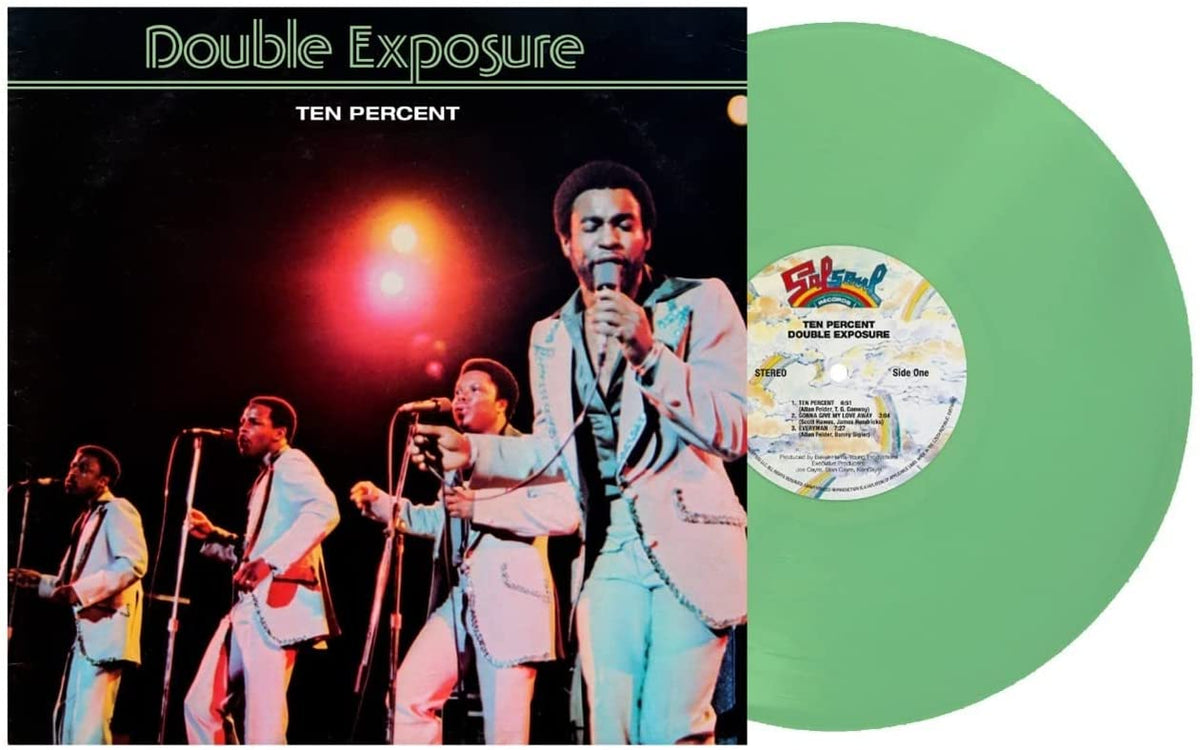 Double Exposure - Ten Percent [Vinyl]
