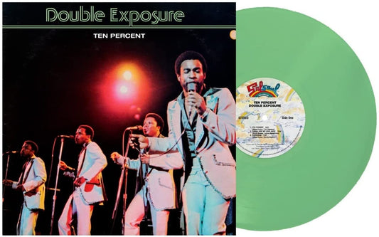 Double Exposure - Ten Percent [Vinyl]