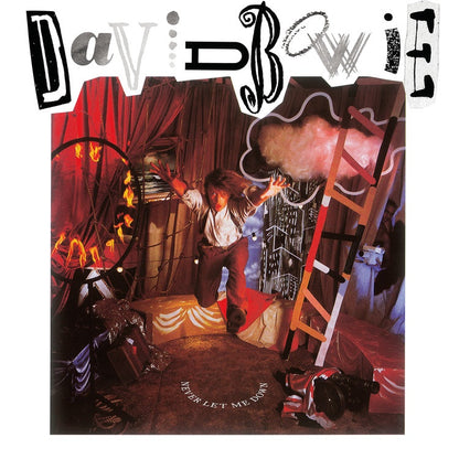 David Bowie - Never Let Me Down [Remastered Vinyl]