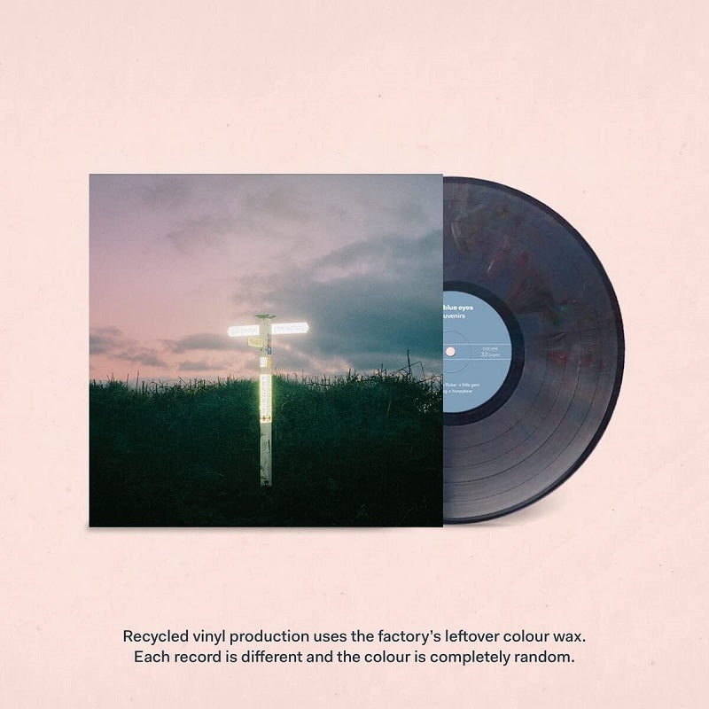 Pale Blue Eyes - Souvenirs [Recycled Color Vinyl]