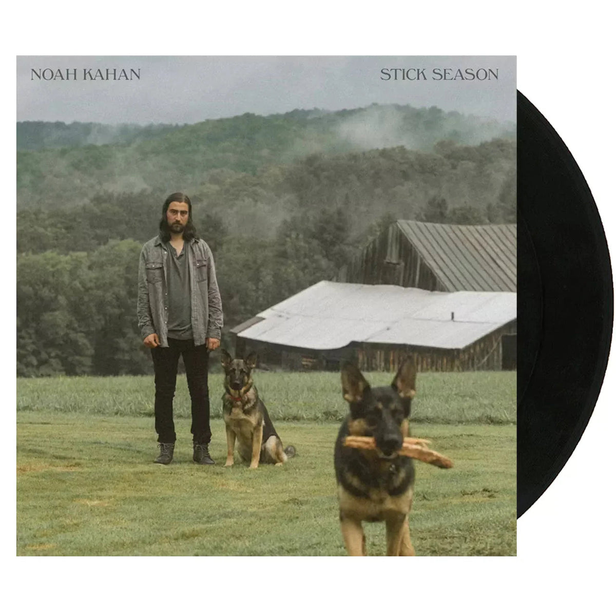 Noah Kahan - Stick Season [Explicit Vinyl]