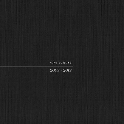 Pure X - Rare Ecstasy 2009 - 2019 [Clear Vinyl]